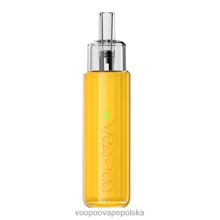 VOOPOO DORIC Q zestaw pierwiosnek żółty R8680449 | VOOPOO Drag X Polska